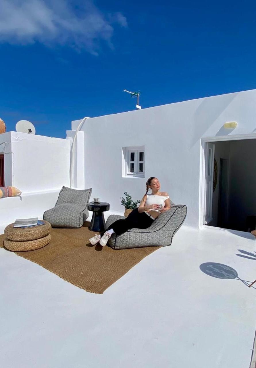 Villa Mykonos Be Chic Luxury Mansion *